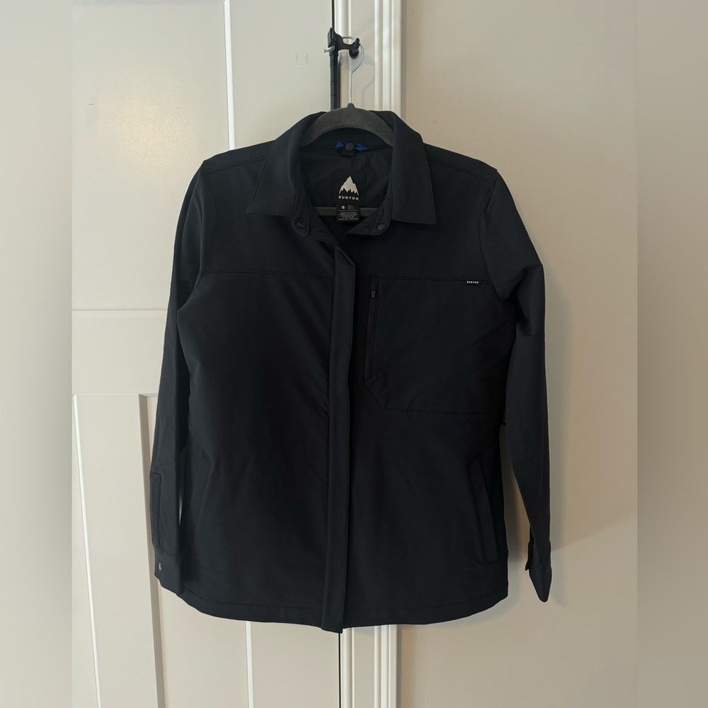 NWT Burtons Winter Shelter 3-1 Coat